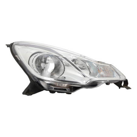 Optique avant principal droit (feux)(phare) CITROEN C3 2
