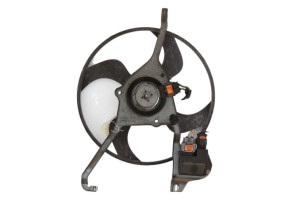 Moto ventilateur radiateur CITROEN C3 2 Photo n°2