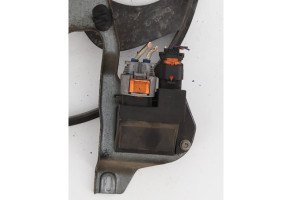 Moto ventilateur radiateur CITROEN C3 2 Photo n°3