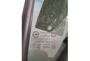 Custode arriere droit (porte) OPEL KARL Photo n°3