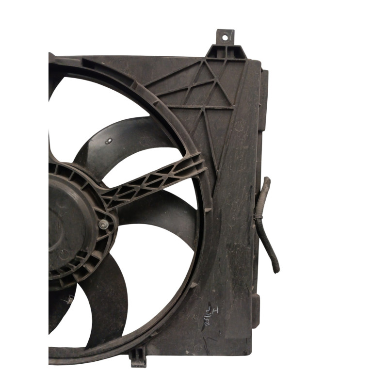 Moto ventilateur radiateur NISSAN MICRA 4 Photo n°1