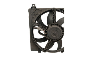 Moto ventilateur radiateur NISSAN MICRA 4 Photo n°2
