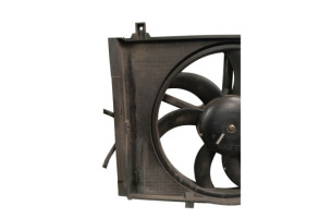 Moto ventilateur radiateur NISSAN MICRA 4 Photo n°3
