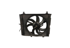 Moto ventilateur radiateur NISSAN MICRA 4 Photo n°4