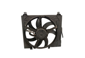 Moto ventilateur radiateur NISSAN MICRA 4 Photo n°6