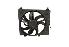 Moto ventilateur radiateur NISSAN MICRA 4 Photo n°7