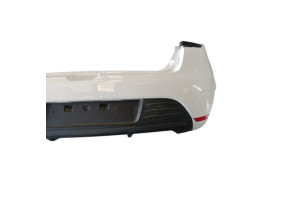 Pare choc arriere RENAULT CLIO 4 Photo n°7