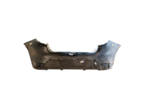 Pare choc arriere RENAULT CLIO 4 Photo n°10