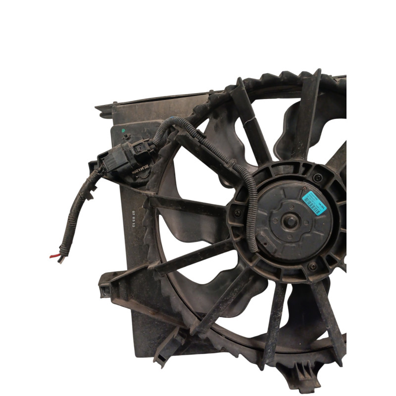 Moto ventilateur radiateur HYUNDAI I 20 1 Photo n°1