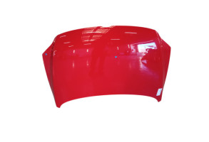Capot VOLKSWAGEN FOX Photo n°9