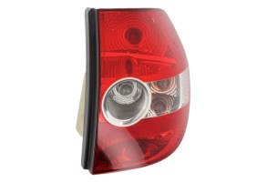 Feu arriere principal droit (feux) VOLKSWAGEN FOX Photo n°1