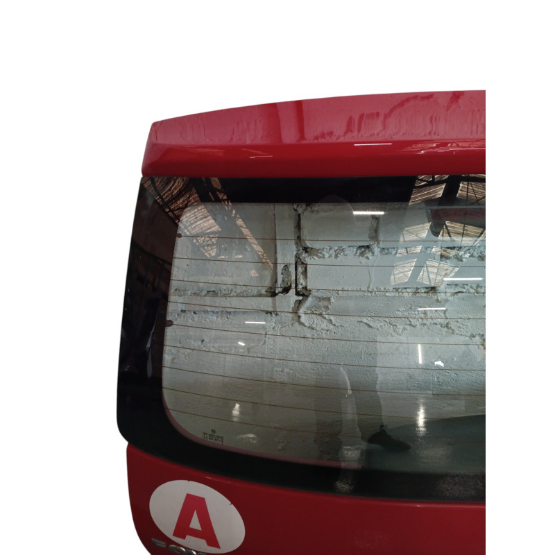 Malle/Hayon arriere VOLKSWAGEN FOX Photo n°1
