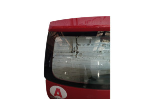 Malle/Hayon arriere VOLKSWAGEN FOX Photo n°1