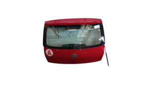 Malle/Hayon arriere VOLKSWAGEN FOX Photo n°2