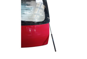 Malle/Hayon arriere VOLKSWAGEN FOX Photo n°3