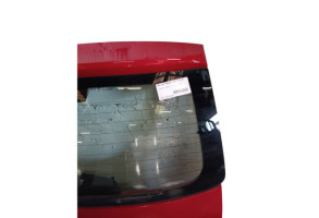 Malle/Hayon arriere VOLKSWAGEN FOX Photo n°4