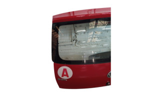 Malle/Hayon arriere VOLKSWAGEN FOX Photo n°5
