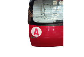 Malle/Hayon arriere VOLKSWAGEN FOX Photo n°6