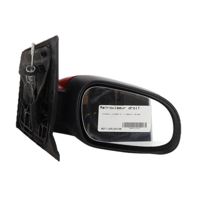 Retroviseur droit VOLKSWAGEN FOX Photo n°1