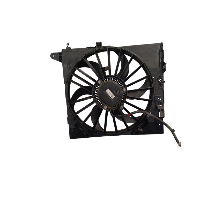 Moto ventilateur radiateur JAGUAR XJ X350 Photo n°1
