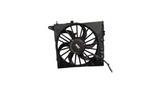 Moto ventilateur radiateur JAGUAR XJ X350 Photo n°1