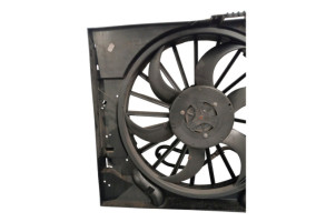Moto ventilateur radiateur JAGUAR XJ X350 Photo n°4
