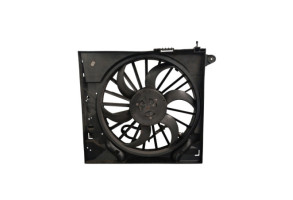 Moto ventilateur radiateur JAGUAR XJ X350 Photo n°6