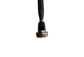 Cardan droit (transmission) VOLKSWAGEN POLO 4 Photo n°3