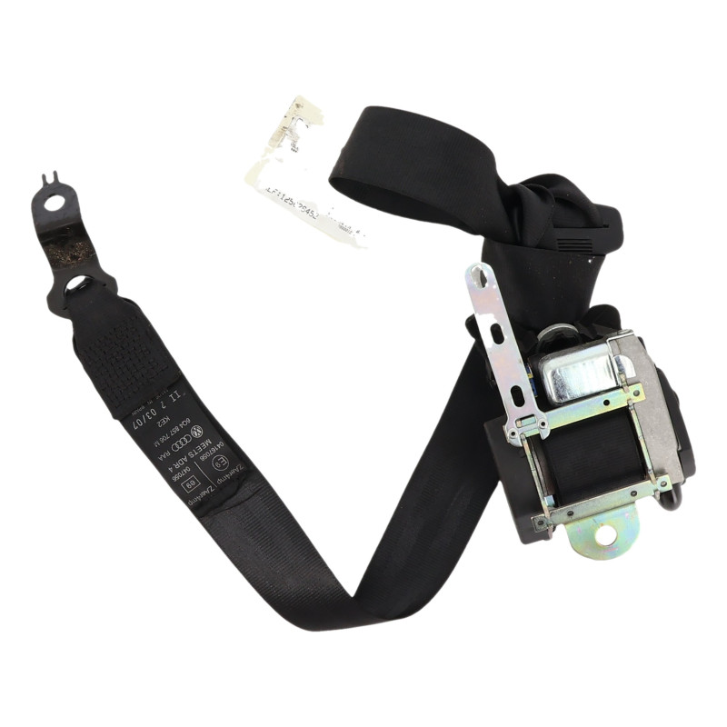 Ceinture avant droit VOLKSWAGEN POLO 4 Photo n°1