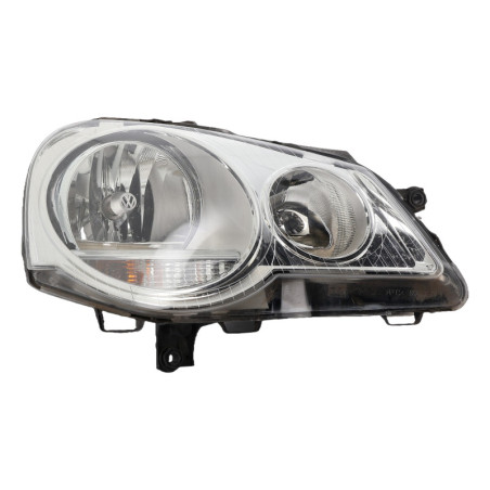 Optique avant principal droit (feux)(phare) VOLKSWAGEN POLO 4