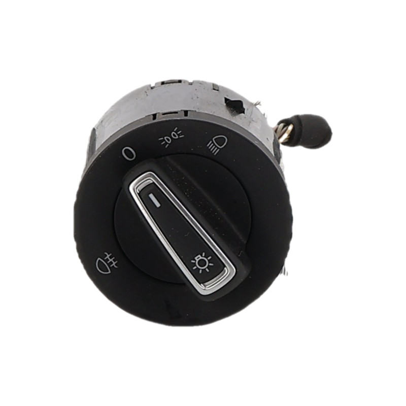 Commande de phare VOLKSWAGEN POLO 5 Photo n°1