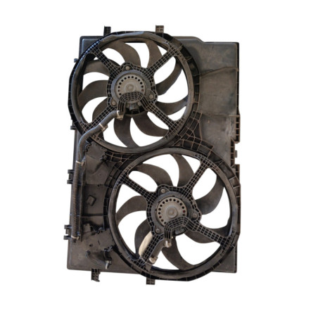 Moto ventilateur radiateur PEUGEOT BOXER 3