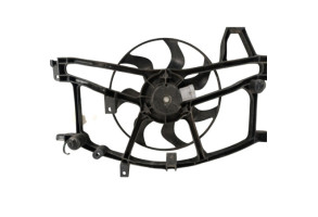 Moto ventilateur radiateur DACIA SANDERO 3 Photo n°2