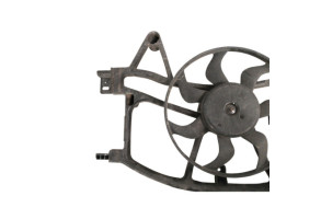 Moto ventilateur radiateur DACIA SANDERO 3 Photo n°4