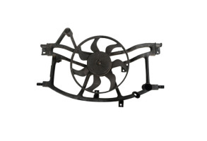 Moto ventilateur radiateur DACIA SANDERO 3 Photo n°5