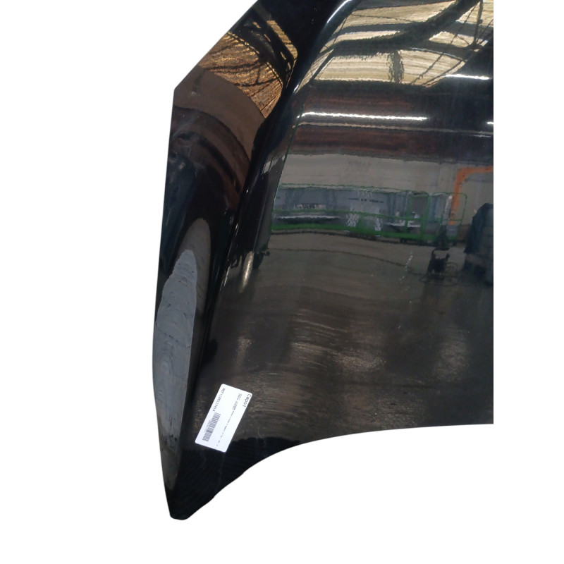 Capot RENAULT MEGANE 3 Photo n°1