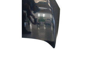 Capot RENAULT MEGANE 3 Photo n°2