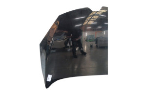 Capot RENAULT MEGANE 3 Photo n°5