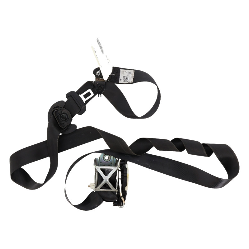Ceinture avant gauche VOLKSWAGEN POLO 5 Photo n°1