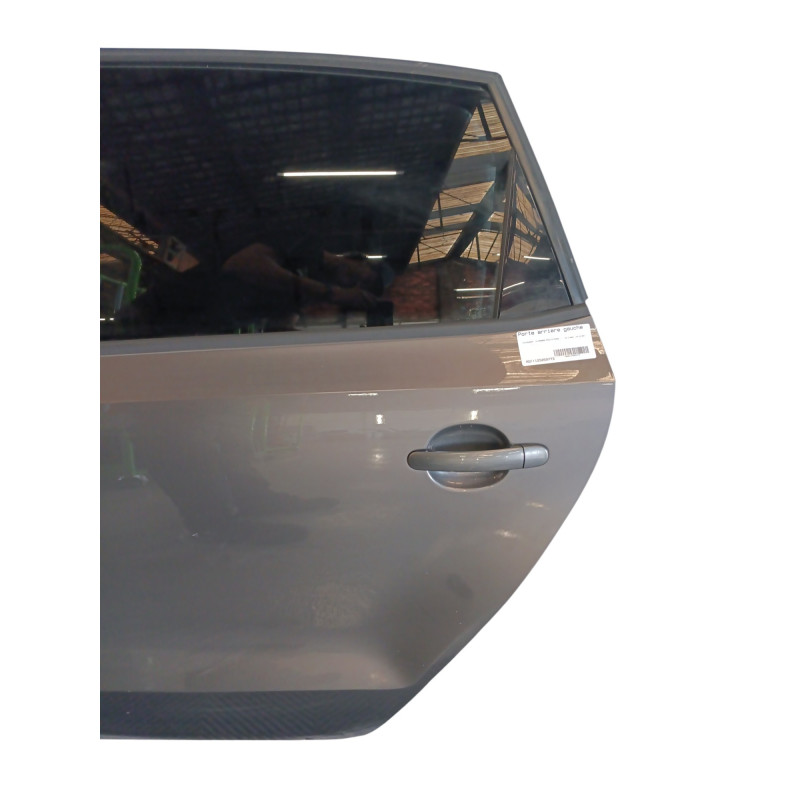 Porte arriere gauche VOLKSWAGEN POLO 5 Photo n°1