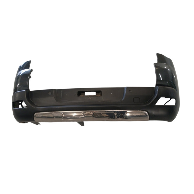 Pare choc arriere PEUGEOT 3008 1 Photo n°1