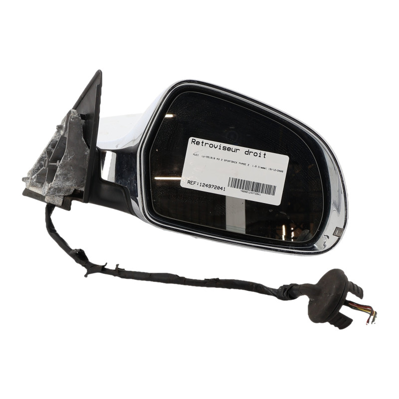 Retroviseur droit AUDI A3 2 Photo n°1