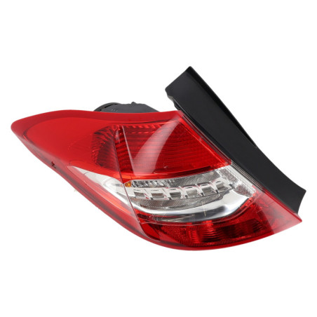 Feu arriere principal gauche (feux) CITROEN C4 2