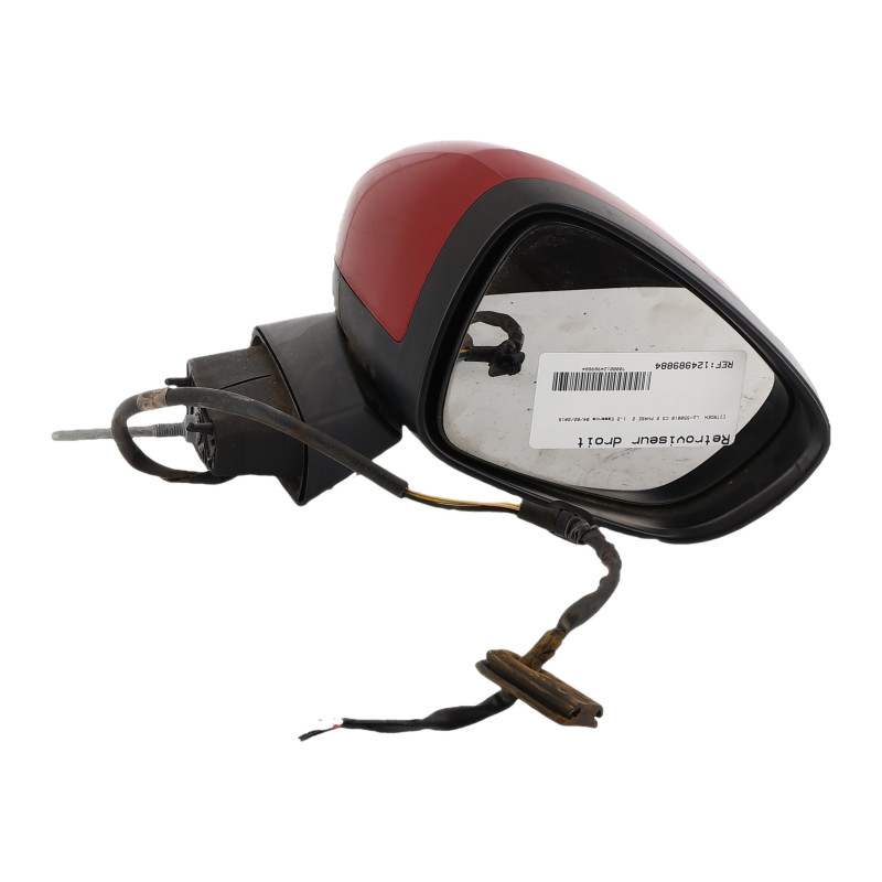 Retroviseur droit CITROEN C3 2 Photo n°1