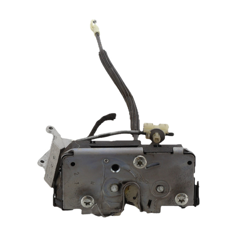 Serrure arriere droit OPEL CORSA E Photo n°1