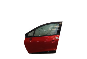 Porte avant gauche RENAULT CLIO 4 Photo n°1