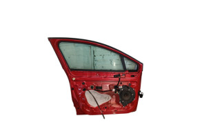Porte avant gauche RENAULT CLIO 4 Photo n°2