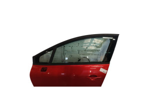 Porte avant gauche RENAULT CLIO 4 Photo n°5
