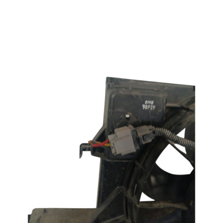 Moto ventilateur radiateur KIA RIO 4