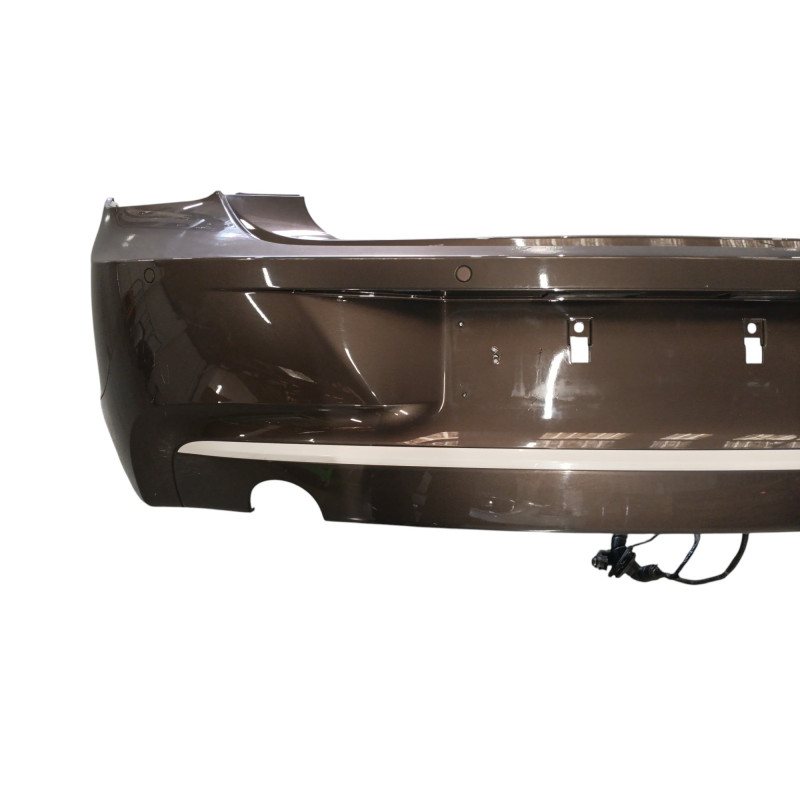 Pare choc arriere BMW SERIE 1 F20 Photo n°1